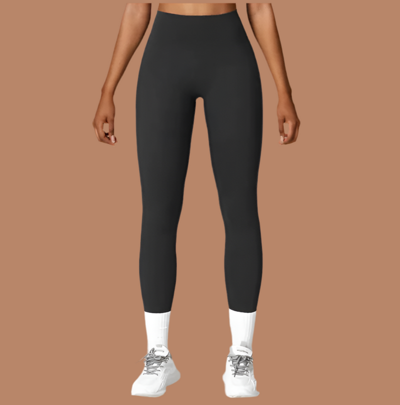 High-Waist Yoga Pants