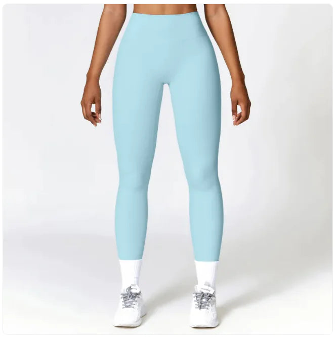 High-Waist Yoga Pants