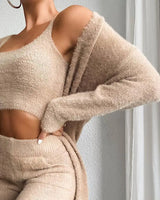 Cozy 3-Piece Set