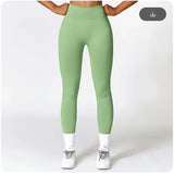 High-Waist Yoga Pants