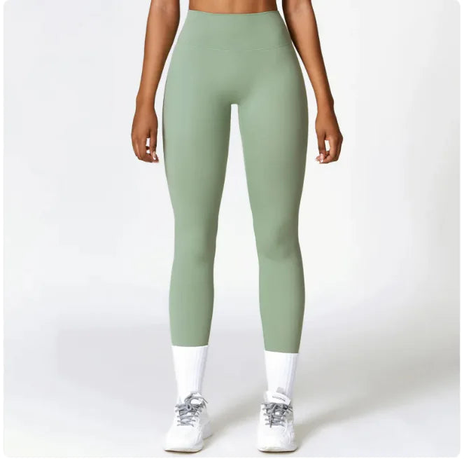 High-Waist Yoga Pants