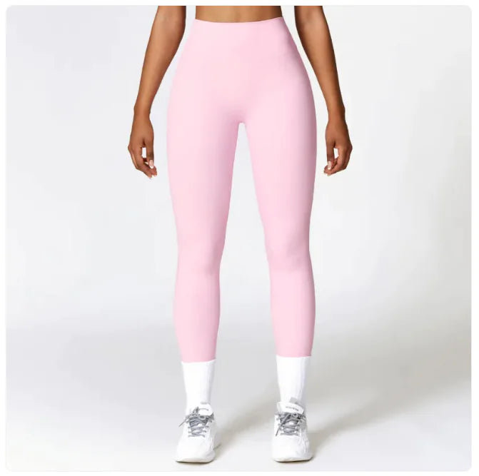 High-Waist Yoga Pants